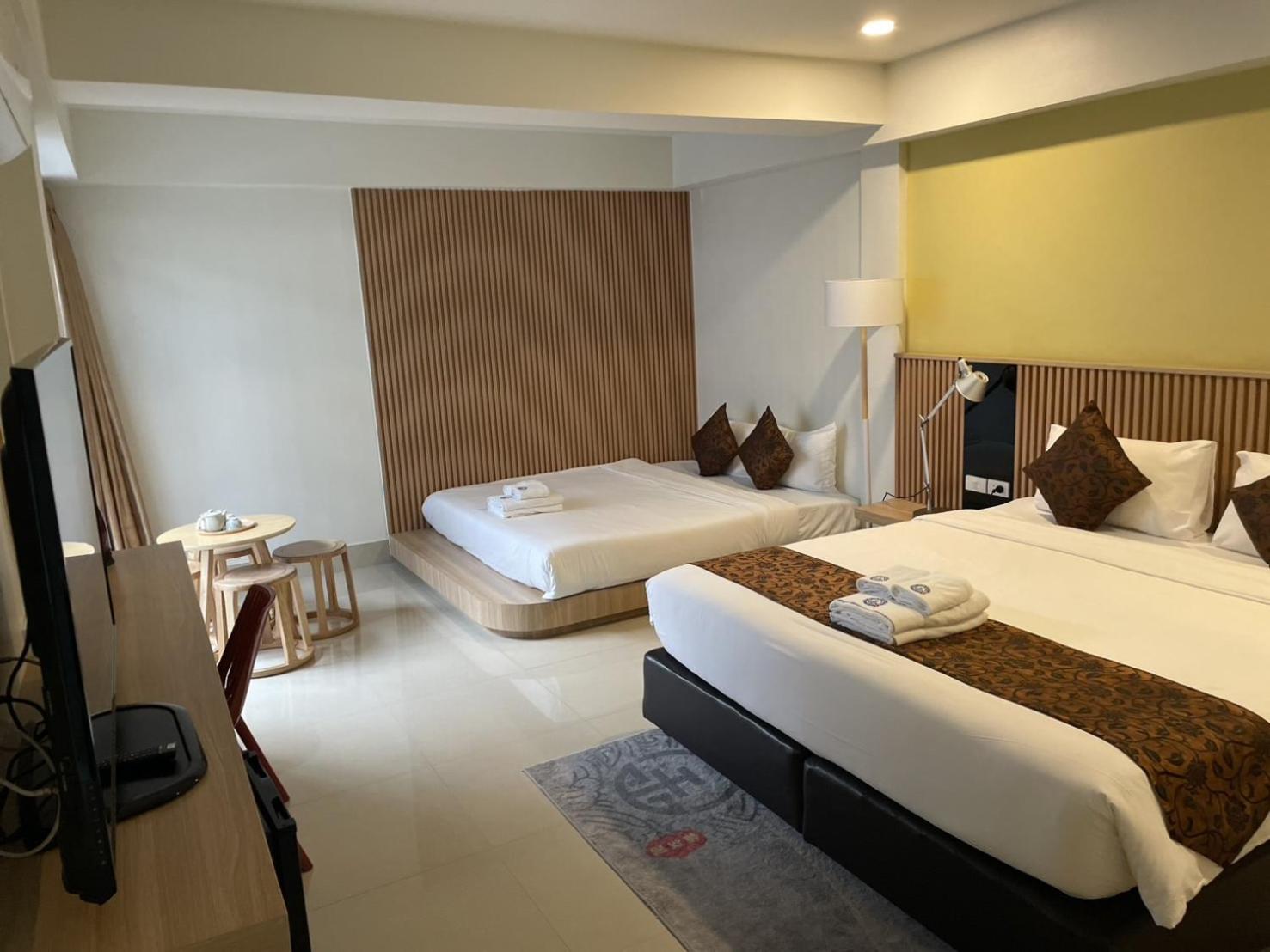 The Golden Ville Boutique Hotel And Spa Pattaya Eksteriør bilde