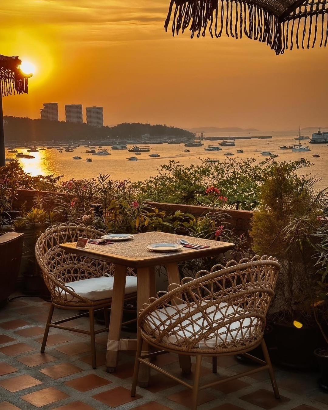 The Golden Ville Boutique Hotel And Spa Pattaya Eksteriør bilde